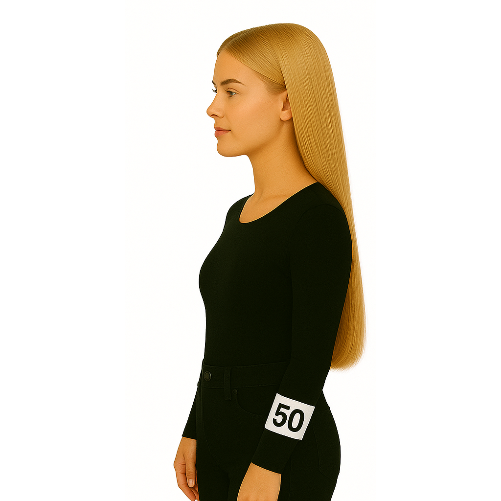 Tape-In Extensions 50cm