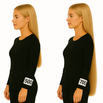 Bonding Extensions 50-70cm